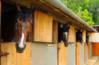 free High Bradfield stable construction quotes