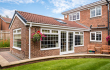 High Bradfield house extension leads