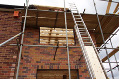 High Bradfield multiple storey extension quotes